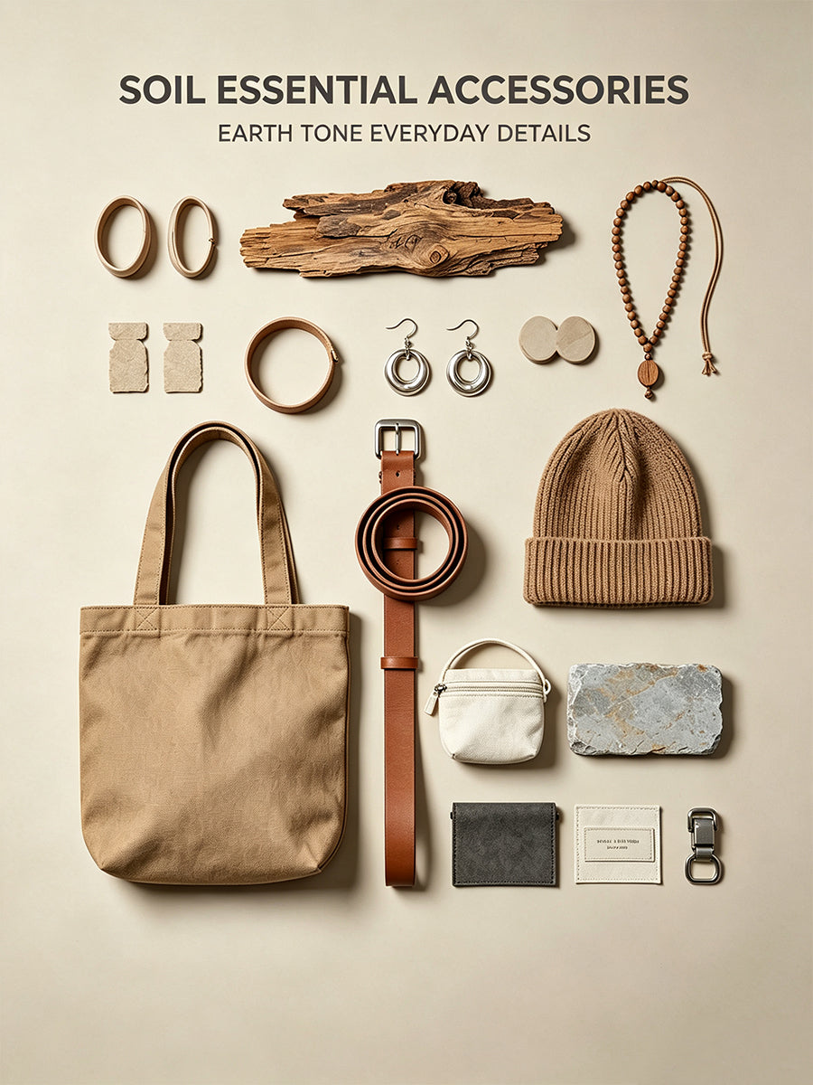 Soil Essential Accessories