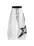 Pantalon de parachutiste unisexe ample Whysoil