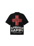 WHY SOIL American Street Style Graphic Tee