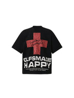 WHY SOIL American Street Style Graphic Tee