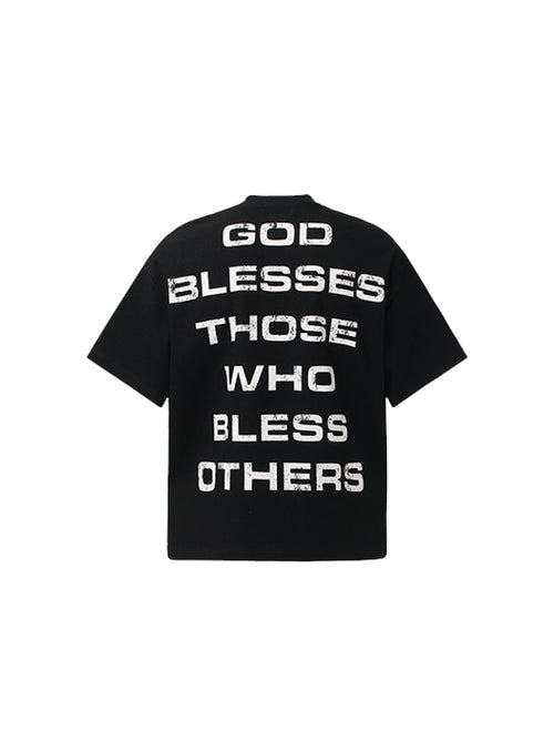 WHY SOIL American Street Style Graphic Tee