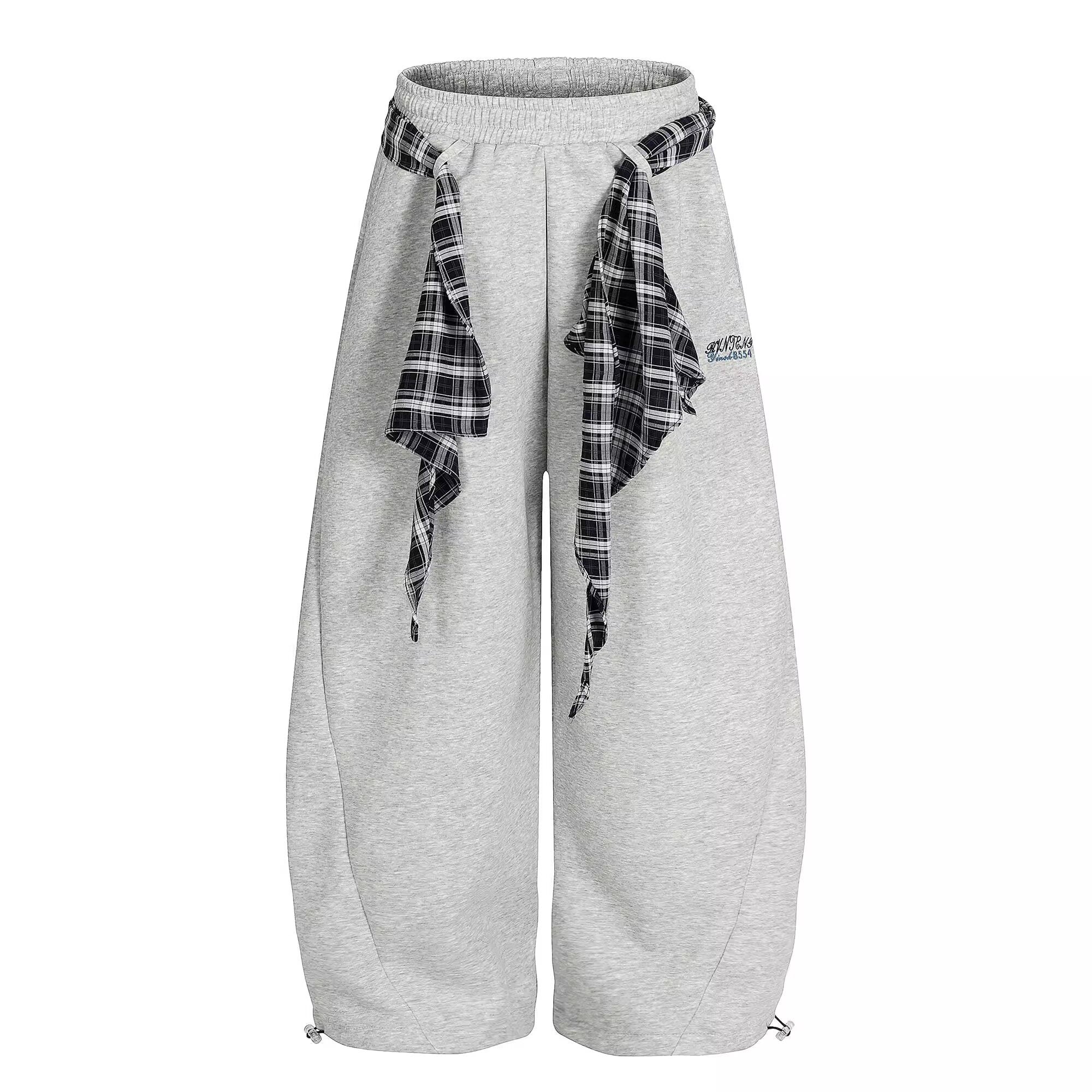 WHY SOIL Decorative Pant Flap Accessory