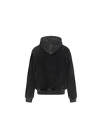 WHY SOIL Washed Streetwear Oversized Hoodie