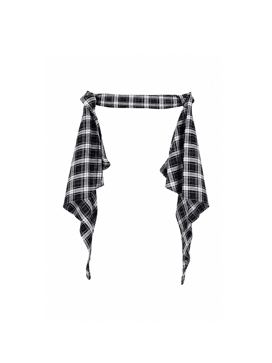 WHY SOIL Decorative Pant Flap Accessory